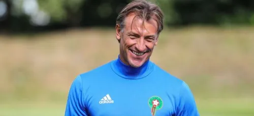 Hervé Renard dément avoir posé des conditions pour rester au Maroc