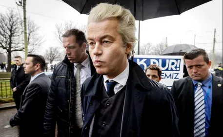 Pays-Bas: l'extrême droite organise un concours de caricatures du...