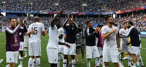 Les joueurs de l'Equipe de France verseront "une partie de leur...