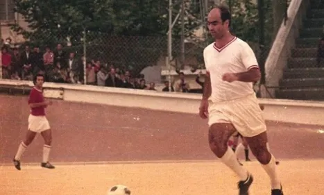 Hacene Lalmas, une légende algérienne du foot, s'en est allé