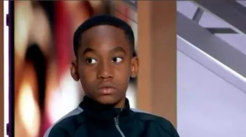 Yannel 12 ans, avait fait rire Emmanuel Macron, le Président...