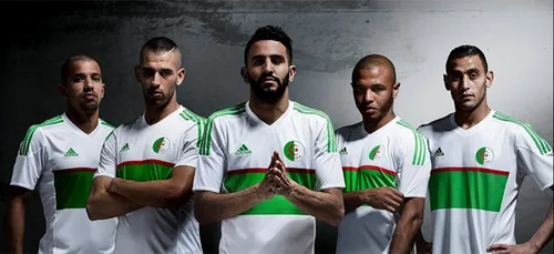 L'Algérie interdite de participer à la prochaine Coupe d'Afrique...