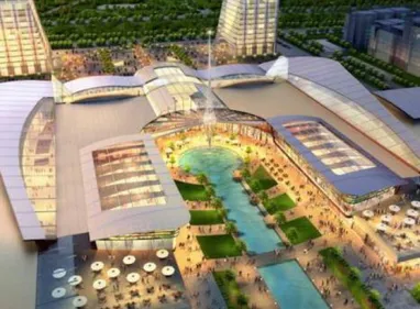 Le plus grand Park Mall d’Afrique bientôt à Alger !