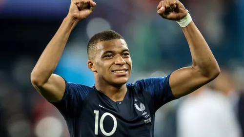 Kylian Mbappé, bientôt en Algérie?