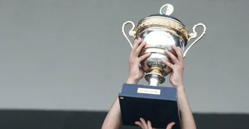 Football: la Coupe d'Algérie a disparu
