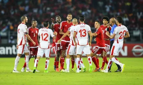 Football : Tunisie/Maroc le 20 novembre 2018 !