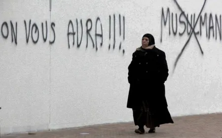 Projet d'attentats islamophobes: 3 nouvelles arrestations, le...