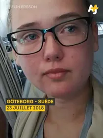 (Vidéo) Elle refuse qu'un homme soit expulsé vers l'Afghanistan et...