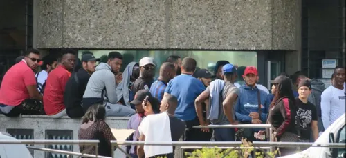 Mobilisation à la prison de Fleury-Mérogis après la mort d'un détenu !