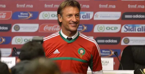 (Vidéo) Hervé Renard restera-t-il à la tête des Lions de l'Atlas?...