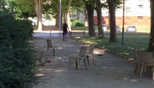 (Vidéo) A Beaune, insultes racistes et coups de feu sur 7 jeunes