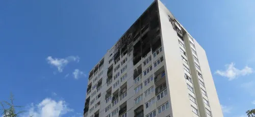 Incendie à Aubervilliers: une cagnotte pour soutenir le papa qui a...