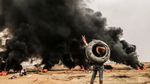 Toutes les 26 heures, un palestinien est tué par l'armée israélienne