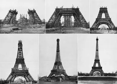 Le saviez-vous? Le fer de la Tour Eiffel vient d'Algérie!