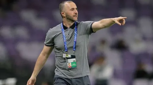 Djamel Belmadi, 6ème coach des Fennecs en 2 ans!