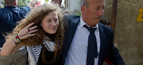 Ahed Tamimi bientôt en Tunisie ?