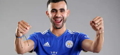 Rachid Ghezzal à Leicester pour 14 millions d'euros