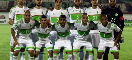 Djamel Belmadi rappelle en équipe d'Algérie les joueurs "bannis"...