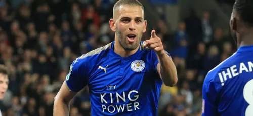 Islam Slimani à Fenerbahce