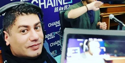 Décès brutal de l’animateur radio algérien Yazid Aït Hamadouche !