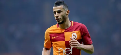 (Vidéo) L’altercation entre Younès Belhanda et un supporteur turc...