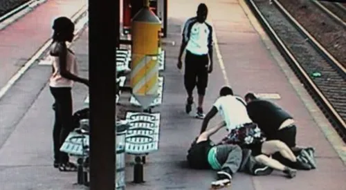 Un étudiant algérien sauve un adolescent d’une agression !