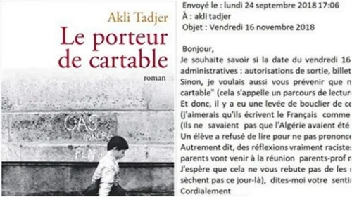 Des lycéens refusent d’étudier un livre sur la guerre d’Algérie !