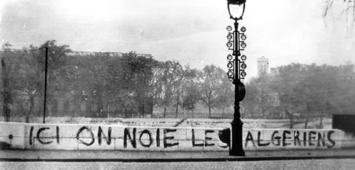 17 octobre 1961, un massacre toujours pas reconnu !