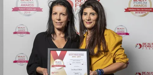 Le "meilleur lieu de beauté" de France tenu par des algériennes !