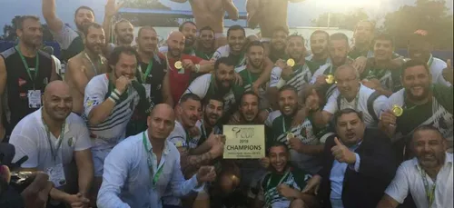 L’Algérie remporte la Rugby Africa Silver Cup !