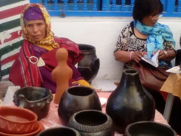 La poterie de Sejnane sur la liste du Patrimoine Culturel...