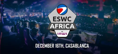 e-Sports : L'ESWC Africa le 16 décembre à Casablanca