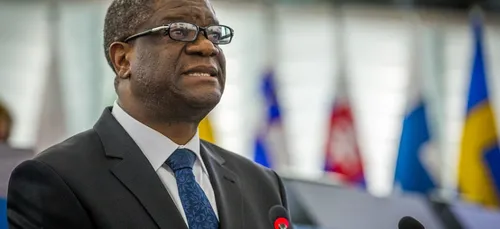 [VIDÉO] Le Discours Poignant du Prix Nobel de la Paix : "Il n'y a...