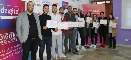 DZigital School, l’école spécialisée dans les TIC en Algérie !