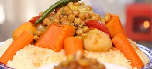 Le couscous au patrimoine mondial de l'UNESCO ?