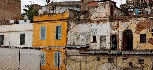 Polémique autour de la rénovation de la casbah d'Alger par Jean Nouvel