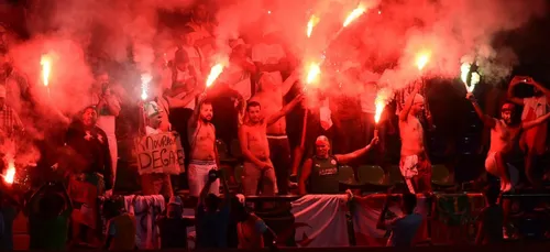Algérie : plus de 700 interpellations lors des matchs de football !