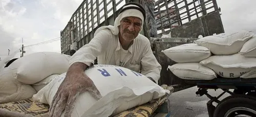 Palestine : appel d’urgence du programme alimentaire mondial !