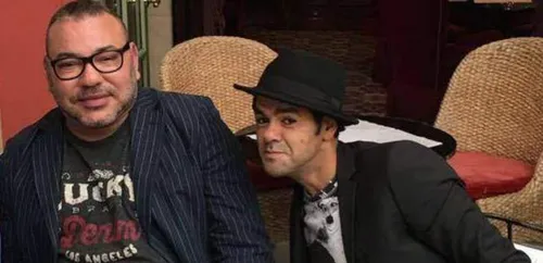 Jamel Debbouze surpris par l’humour du roi Mohammed VI