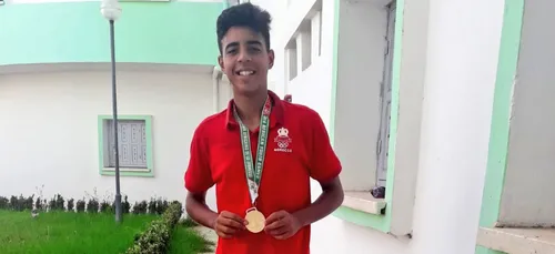 Un jeune espoir marocain signe au FC Barcelone !