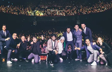 Le Festival d’Humour de Paris dédie une soirée à l’humour...