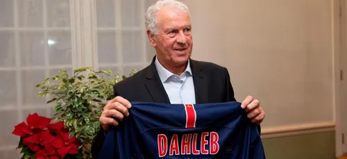 Mustapha Dahleb, ancien attaquant du PSG, fait citoyen d’honneur de...