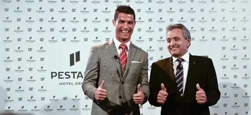 Les premières photos de l’hôtel de Cristiano Ronaldo à Marrakech !