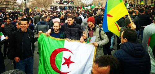 Algérie : une présidentielle mouvementée !