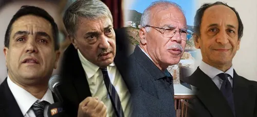 Qui sont ces candidats qui affronteront Abdelaziz Bouteflika à la...
