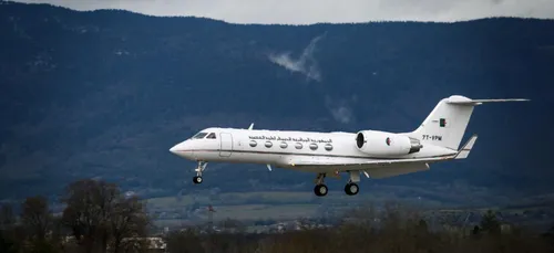 Abdelaziz Bouteflika est rentré en Algérie !