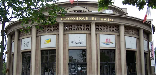 Beur FM en direct du Conseil Economique, Social et Environnemental !