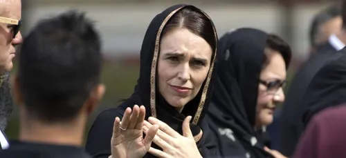 Christchurch : un foulard en solidarité avec les victimes