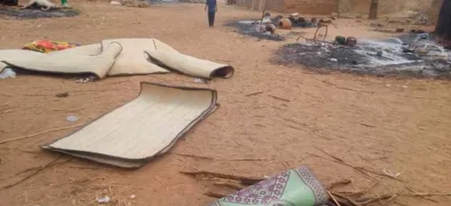 Massacre au Mali : le bilan s’alourdit à 160 morts !