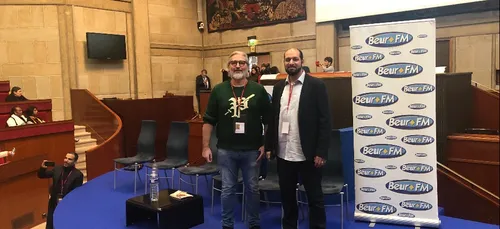 La dictée « Beur FM » au Conseil Economique, Social et Environnemental